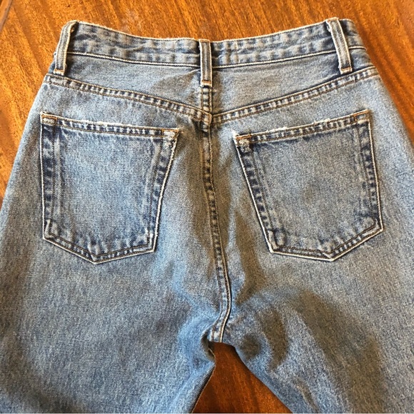 Reformation straight leg jeans size 27 - Picture 6 of 9
